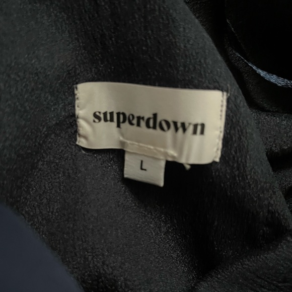 Superdown Arina Ruffle Dress - Picture 4 of 4